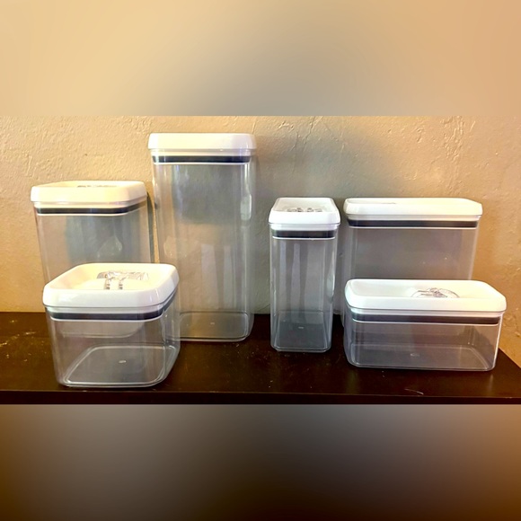 Better Homes & Gardens 12 Piece Flip-Tite® Food StorageContainer Set